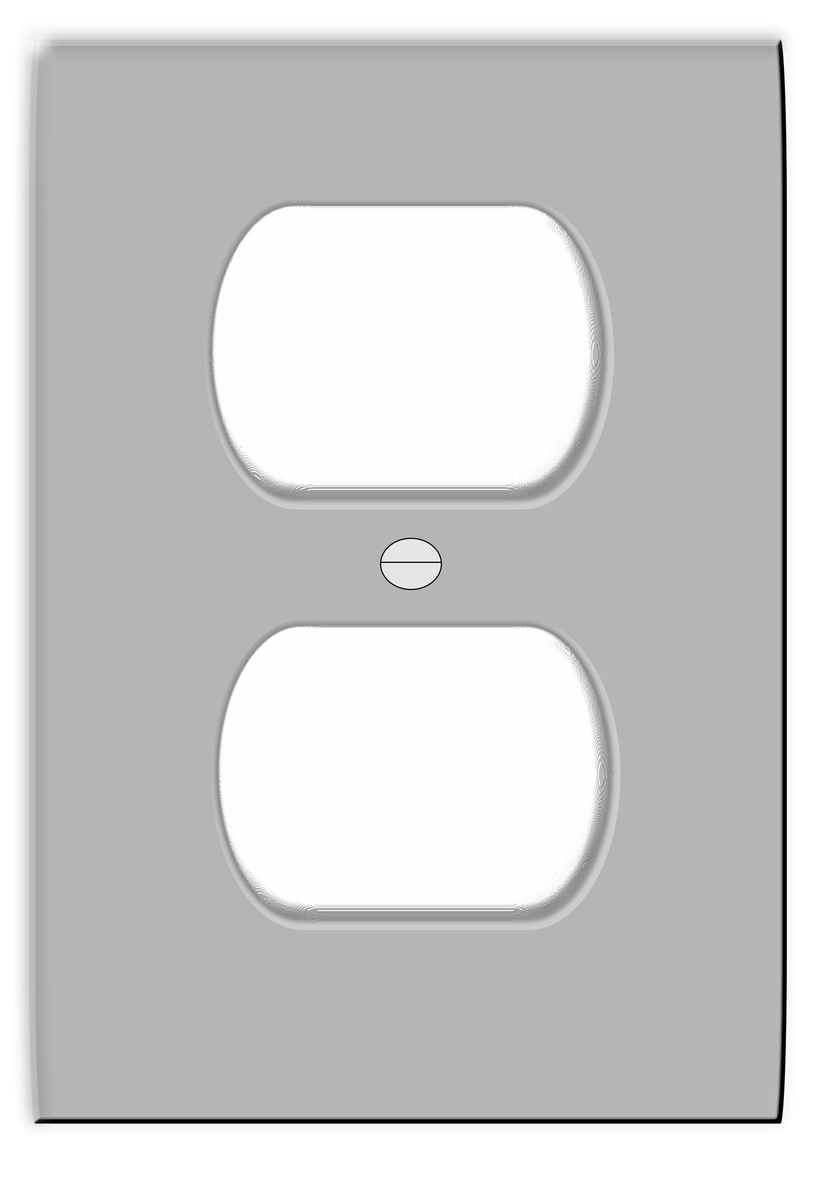Receptacle Cover png