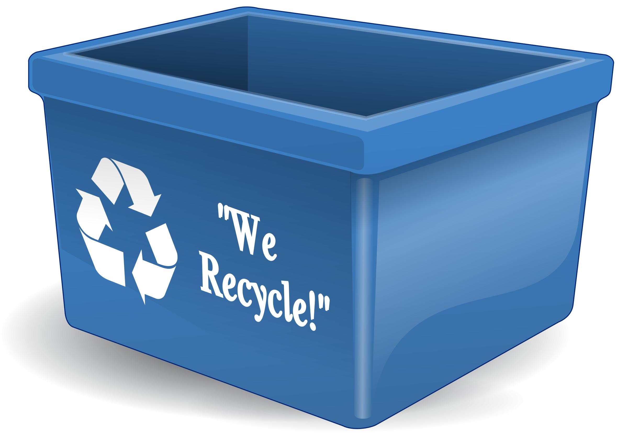 Recycling Bin 2 PNG icons