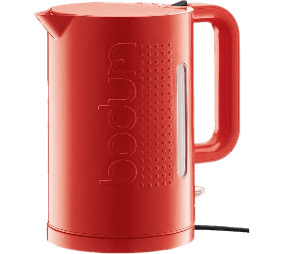 Red Bodum Kettle icons