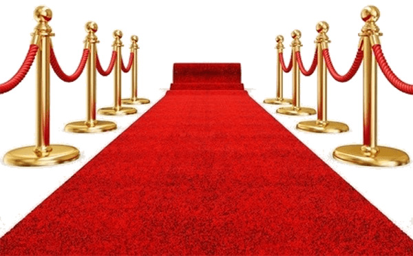 Red Carpet png icons