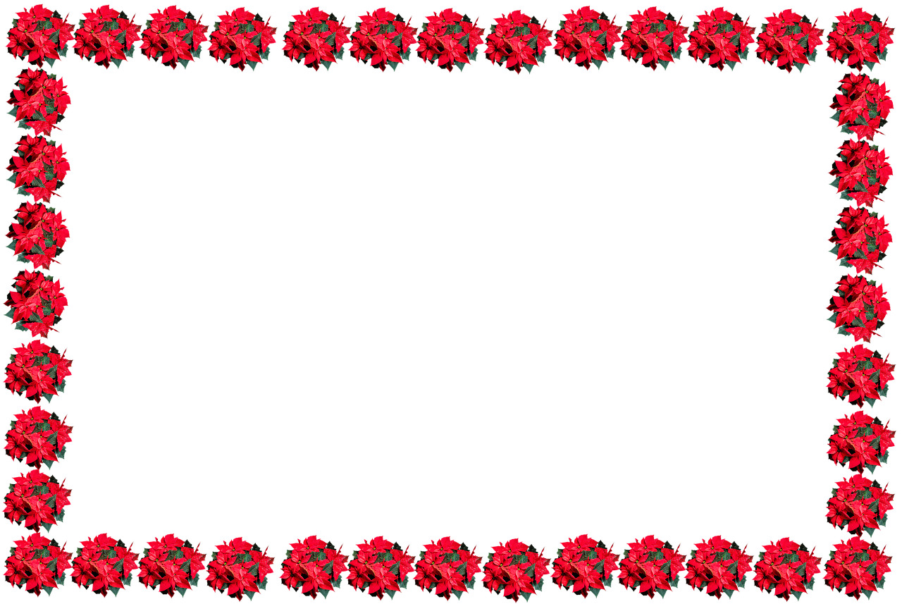 Red Christmas Frame png icons