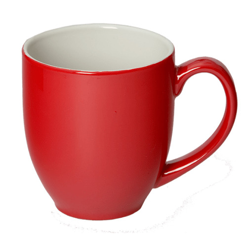 Red Coffee Mug PNG icons