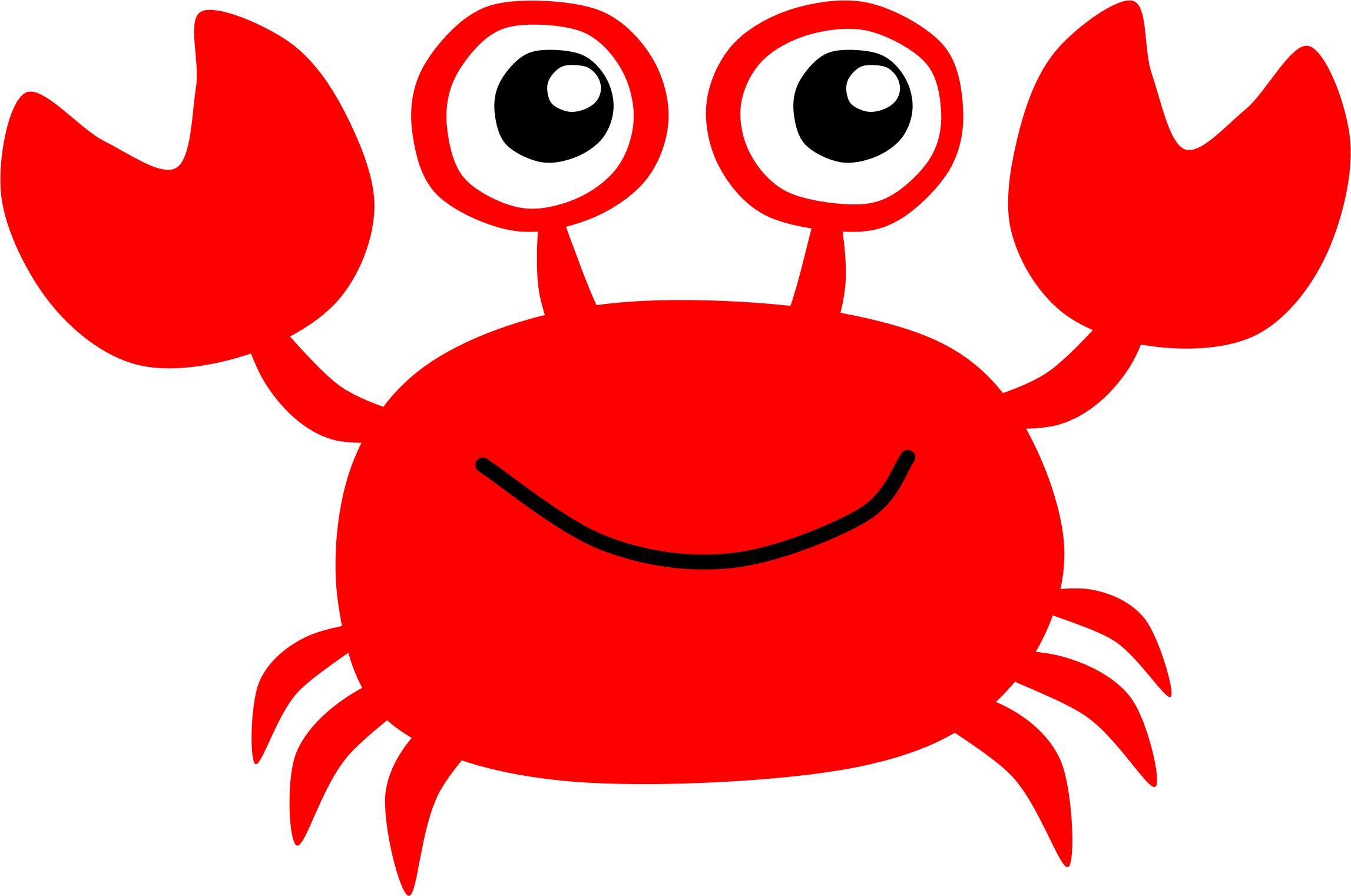 Red Crab png