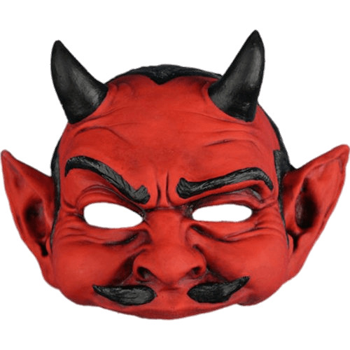 Red Devil Mask icons
