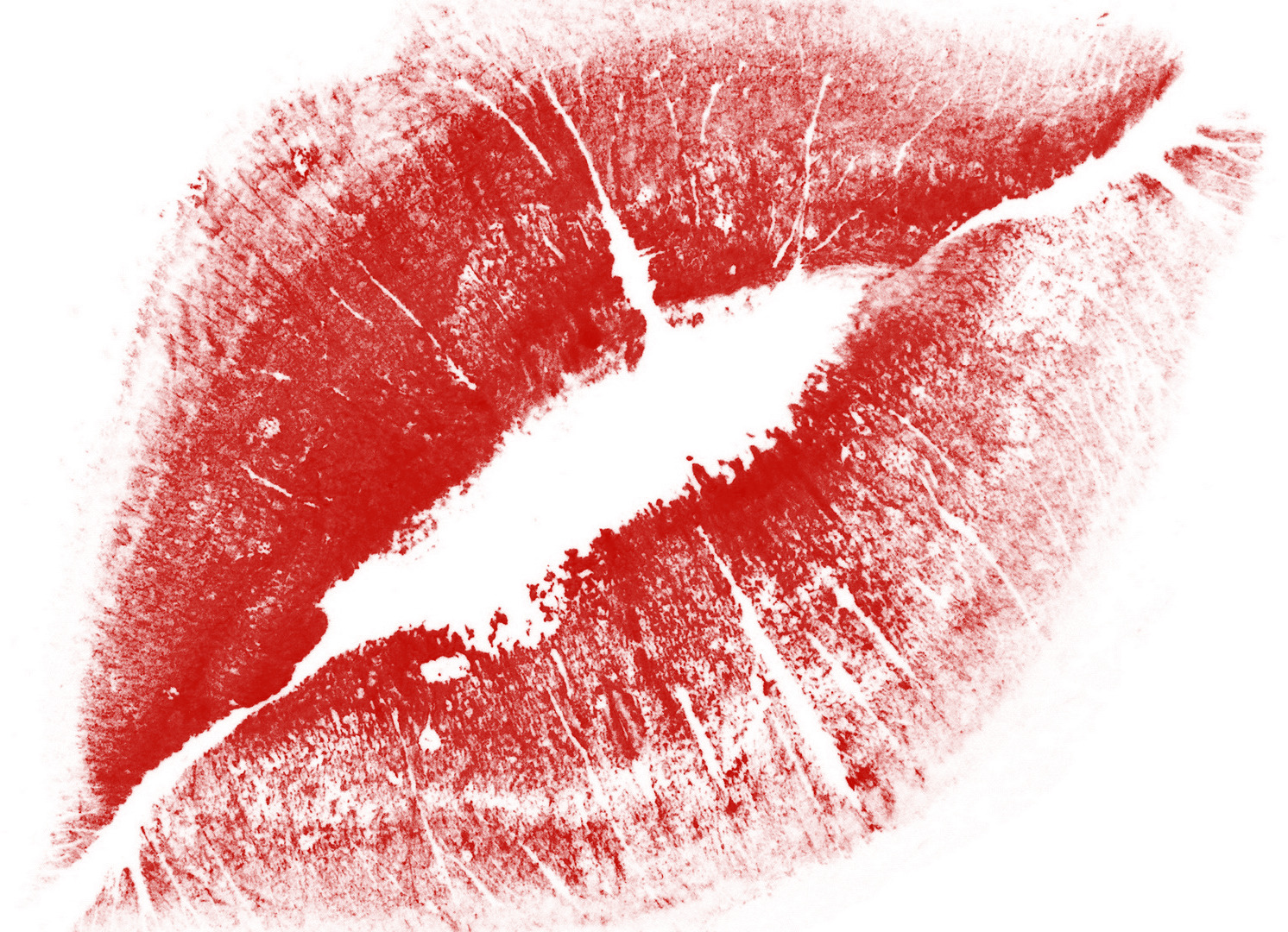 Red Kiss Lips icons