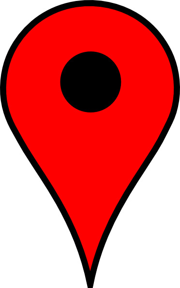 Red Map Pin png icons