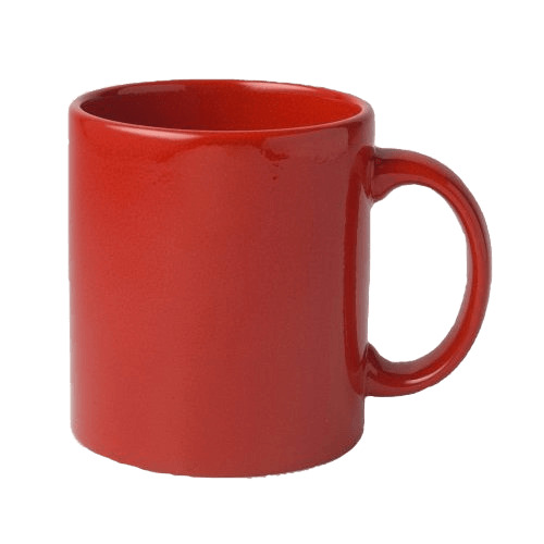 Red Mug png icons