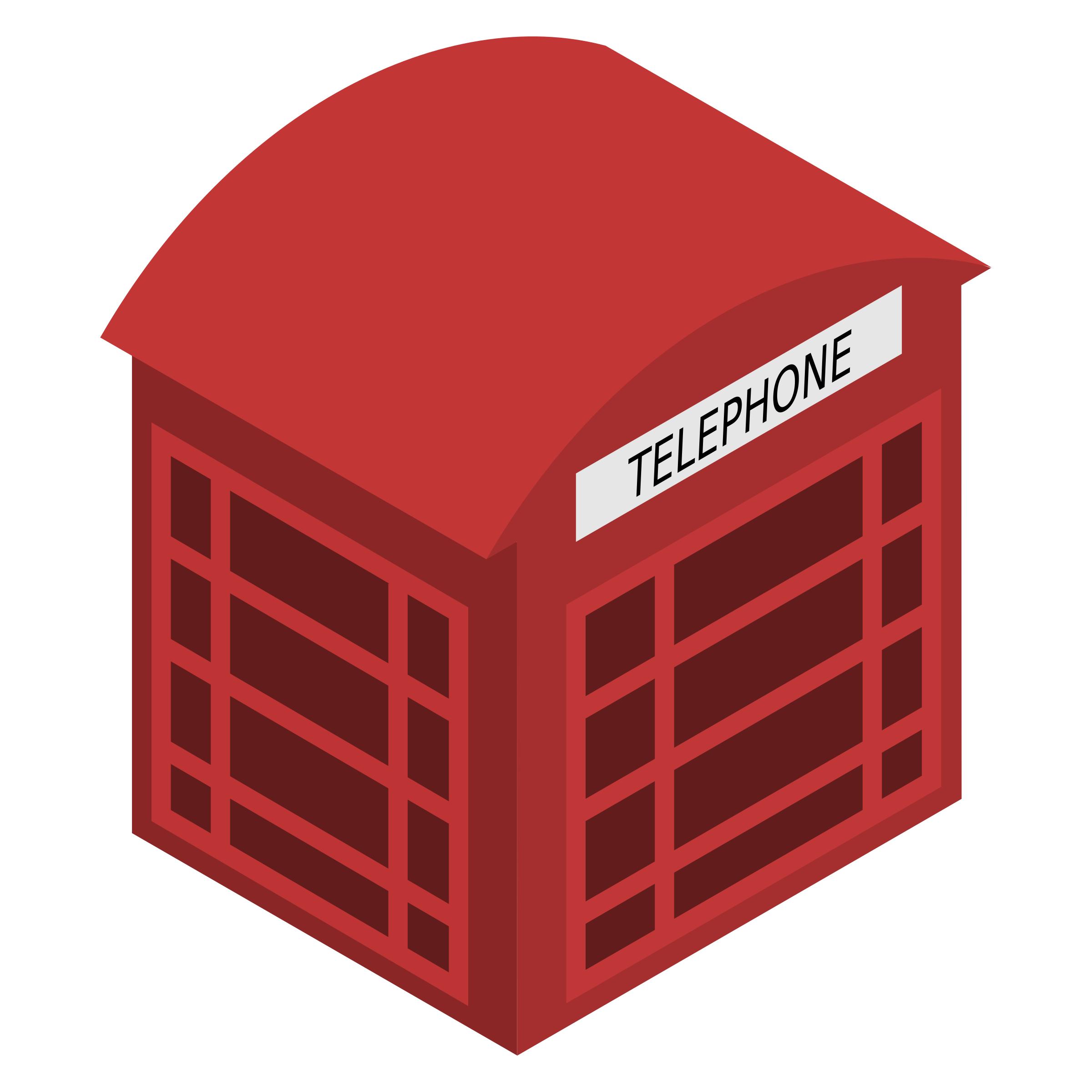 Red Phone Box icons