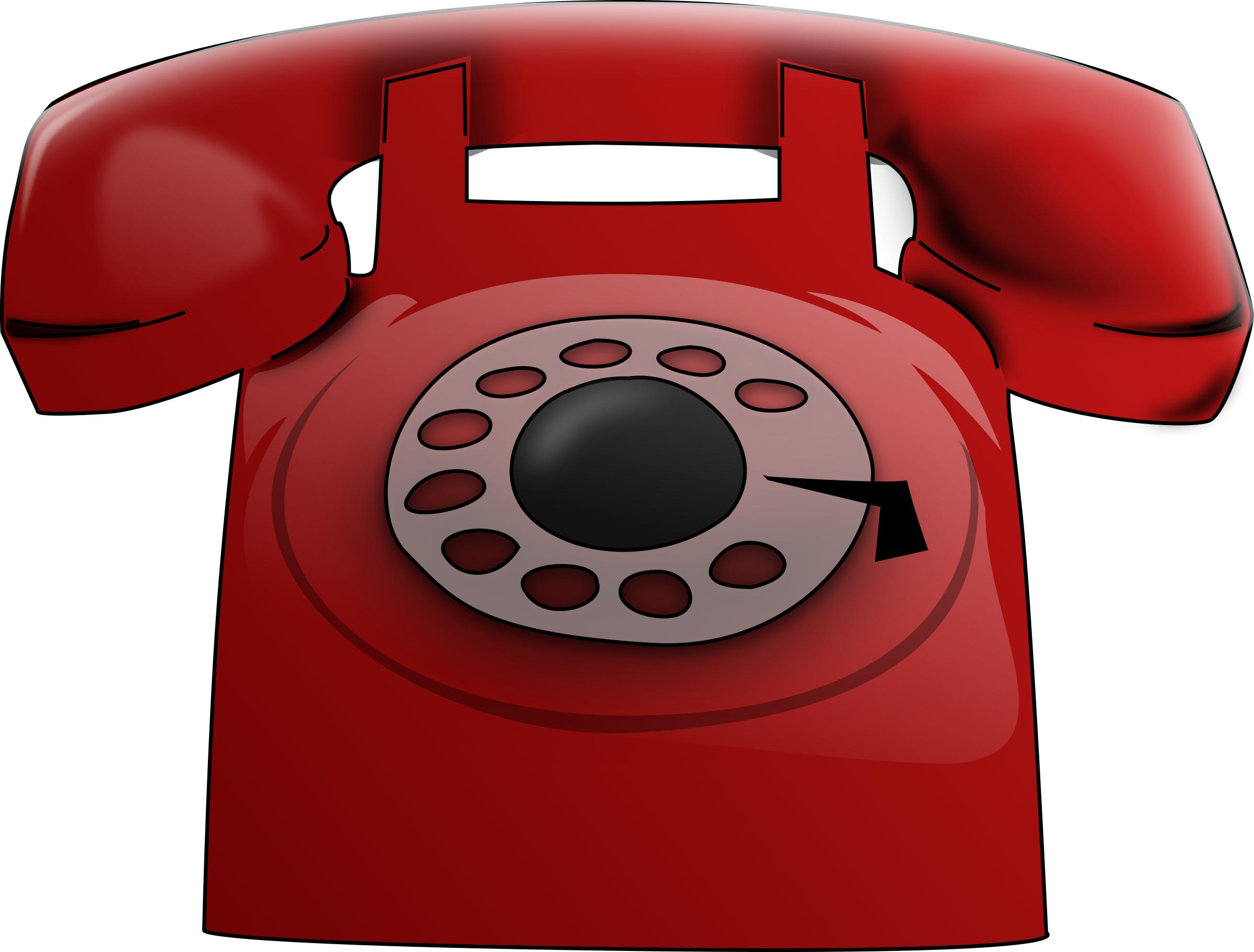 Red Phone png