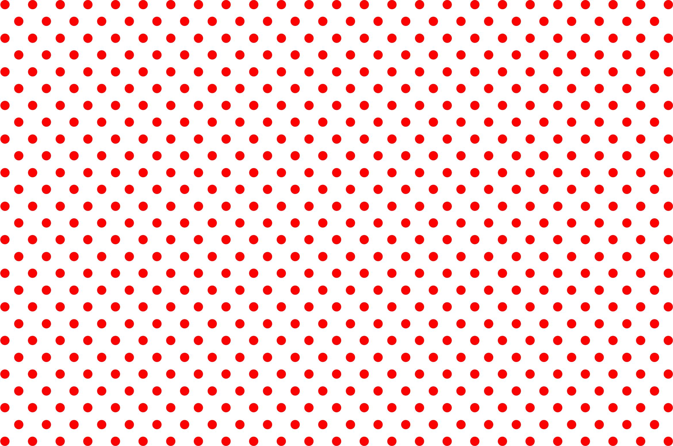 Red Polka Dots png
