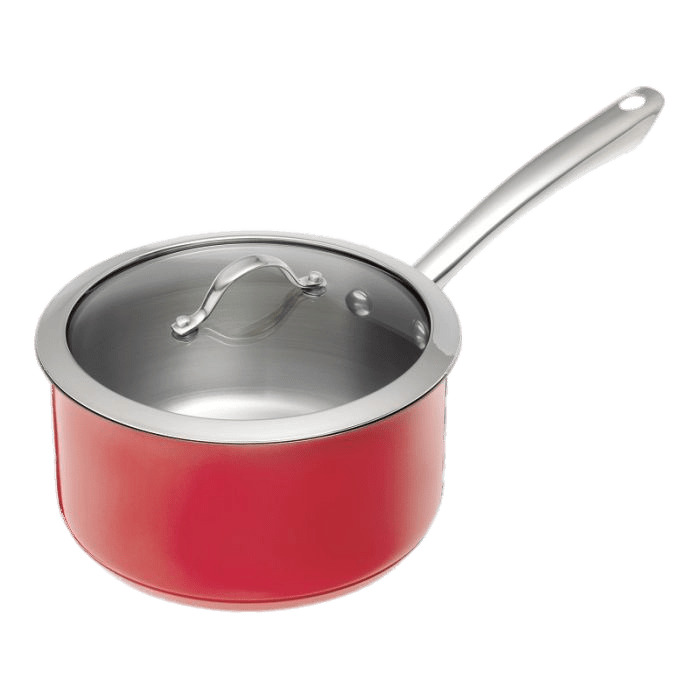 Red Saucepan png icons