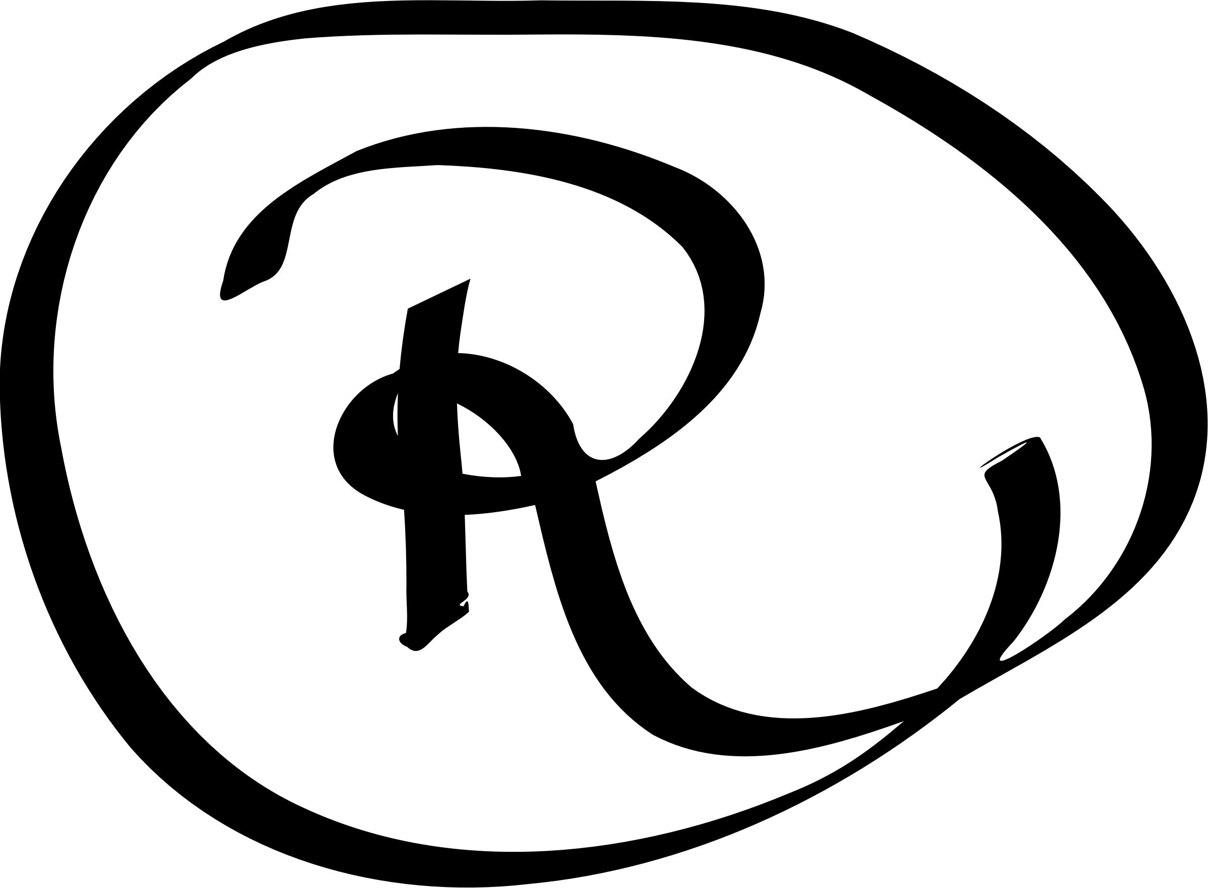 Registered Trademark Symbol icons