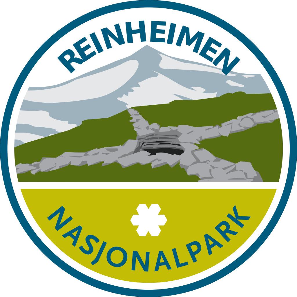 Reinheimen Nasjonalpark icons