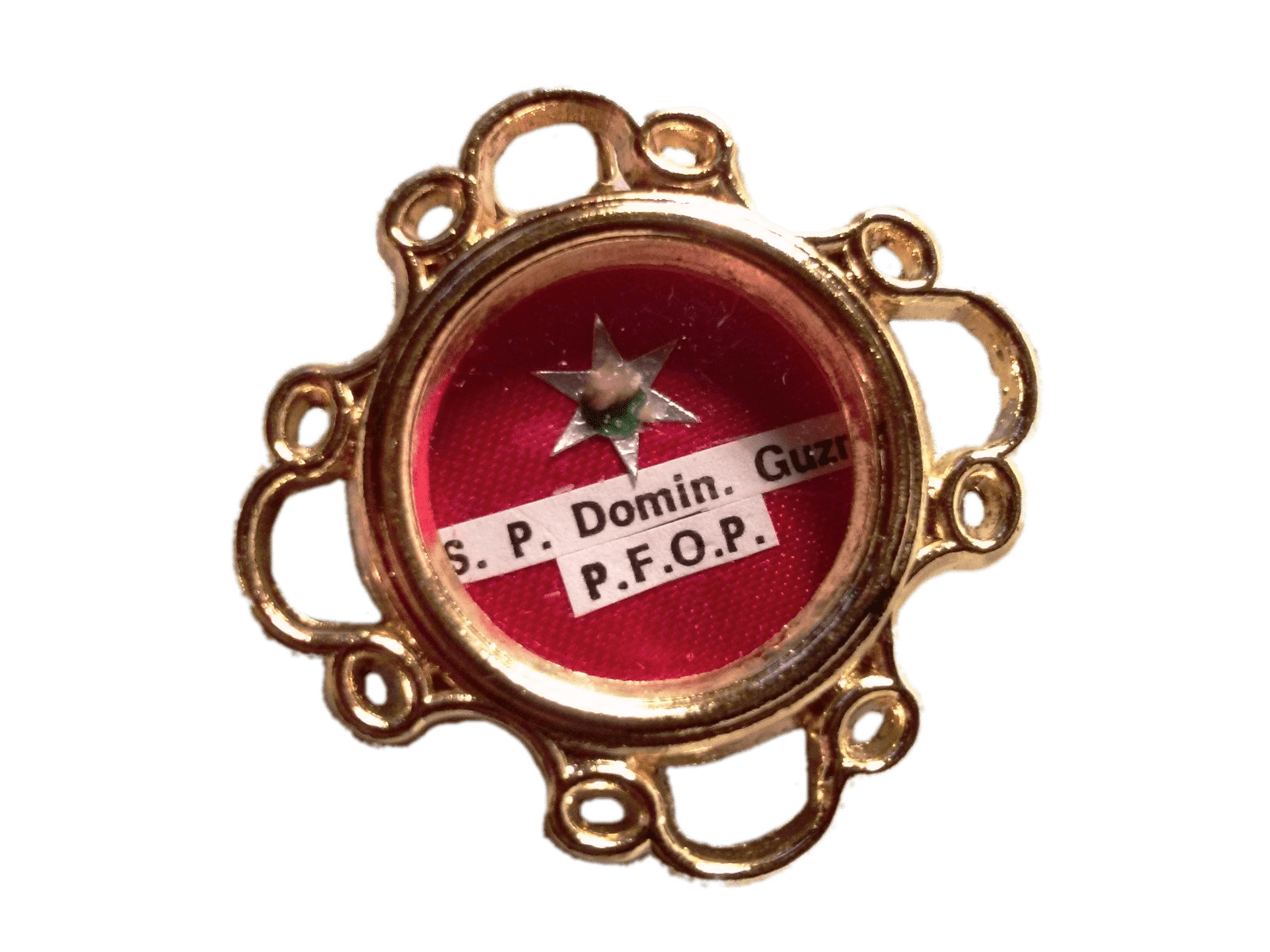 Relic Of St. Dominic png