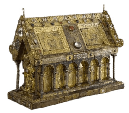 Reliquary Shrine Of St. Amandus PNG icons