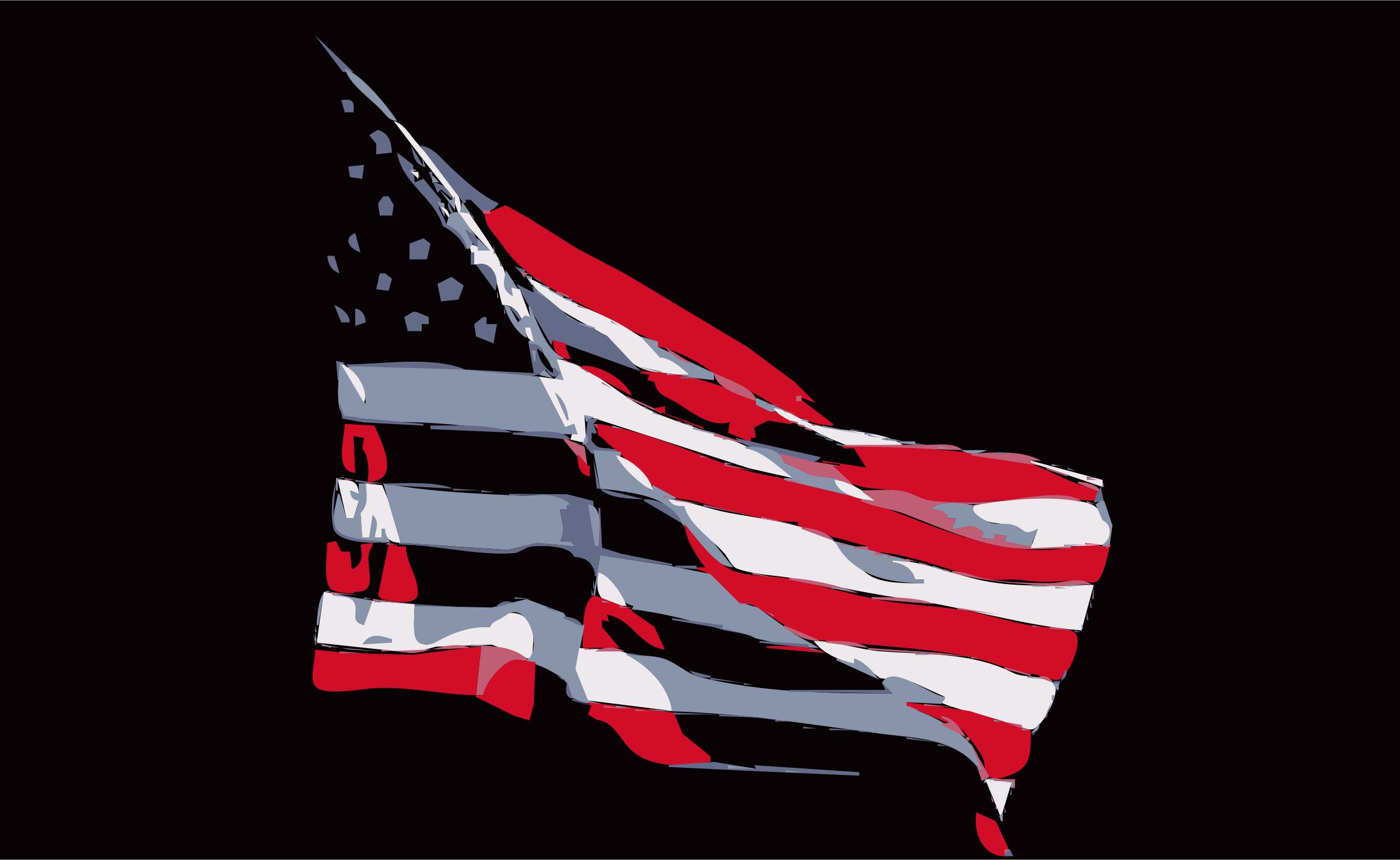 REQUEST: United States Flag in Wind PNG icons