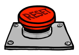 Reset Button Clipart png icons