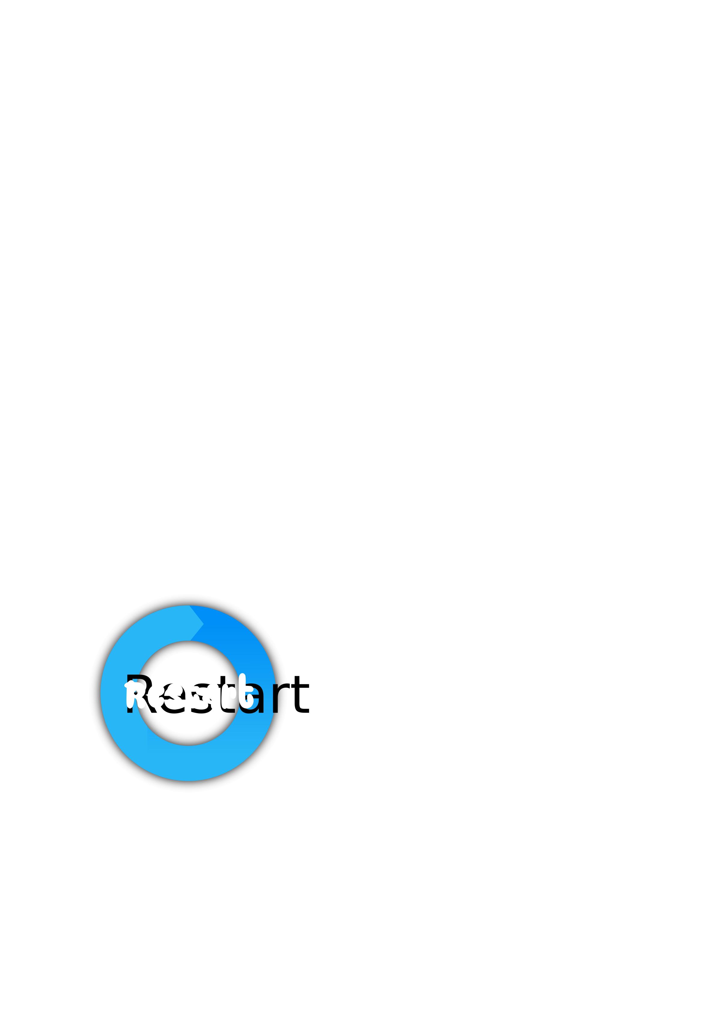 Restart button PNG icons