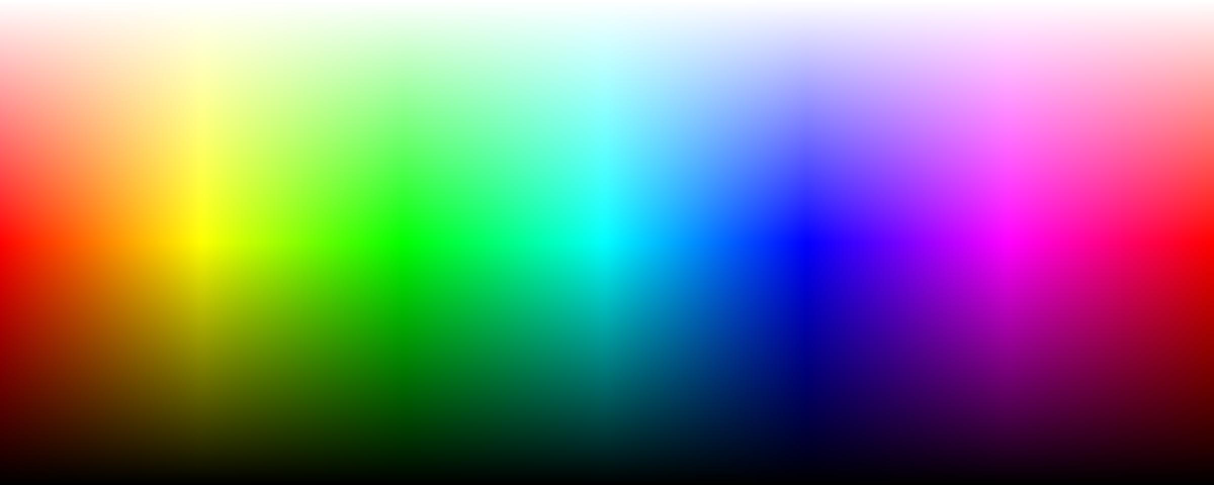 rgb colours at maximum saturation png