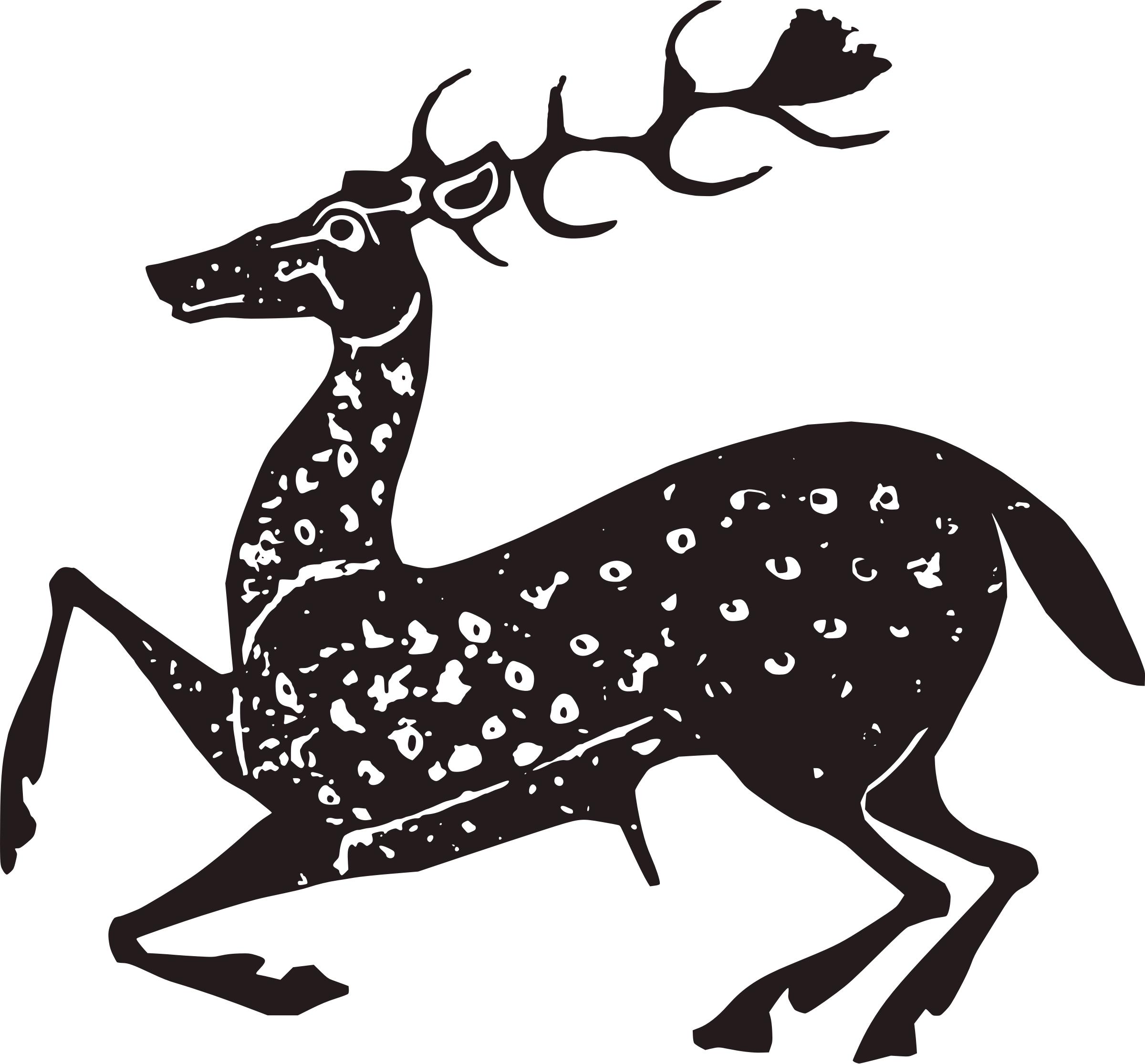 Rhodes Cerf - Rhodes Deer png