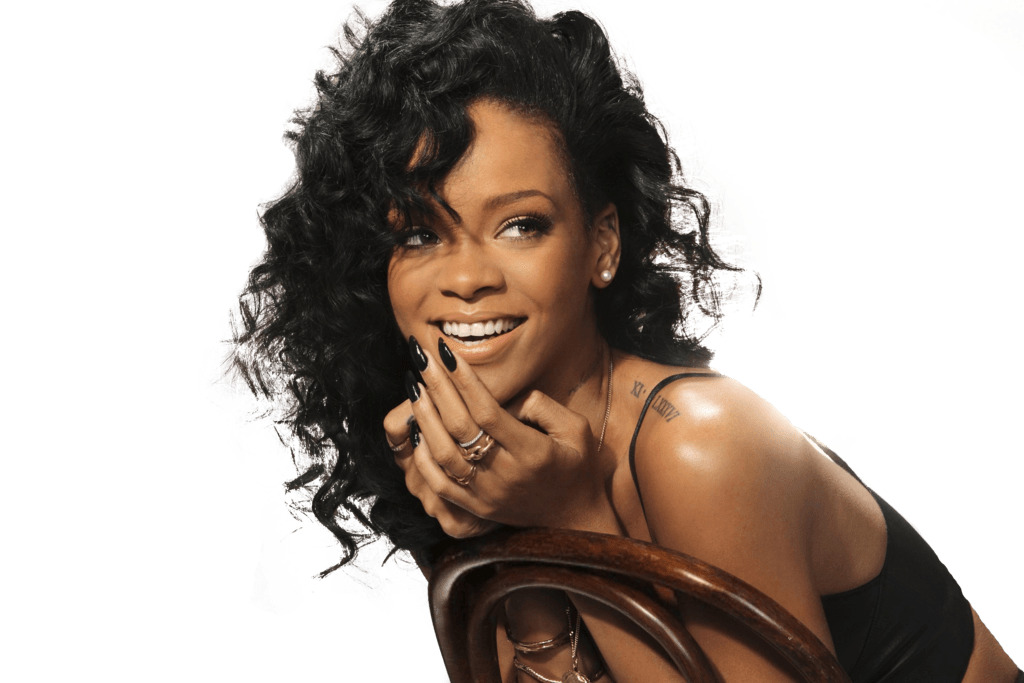 Rihanna Chair Face icons