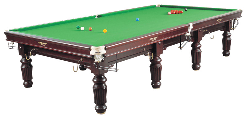 Riley Renaissance Snooker Table icons