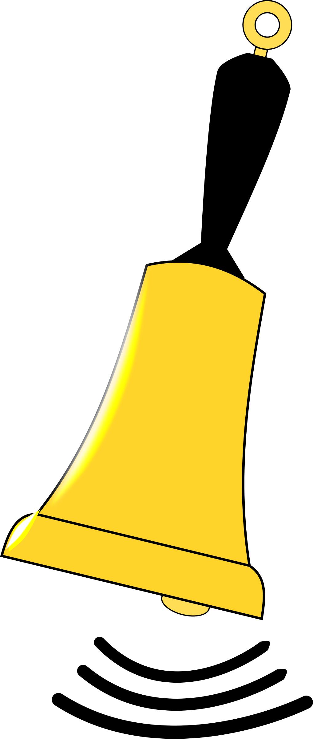 Ringing Bell png