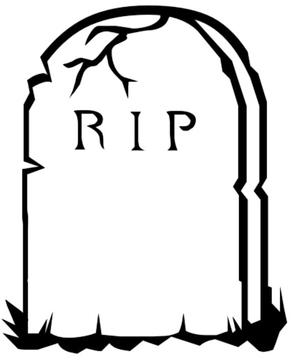 RIP Clipart icons