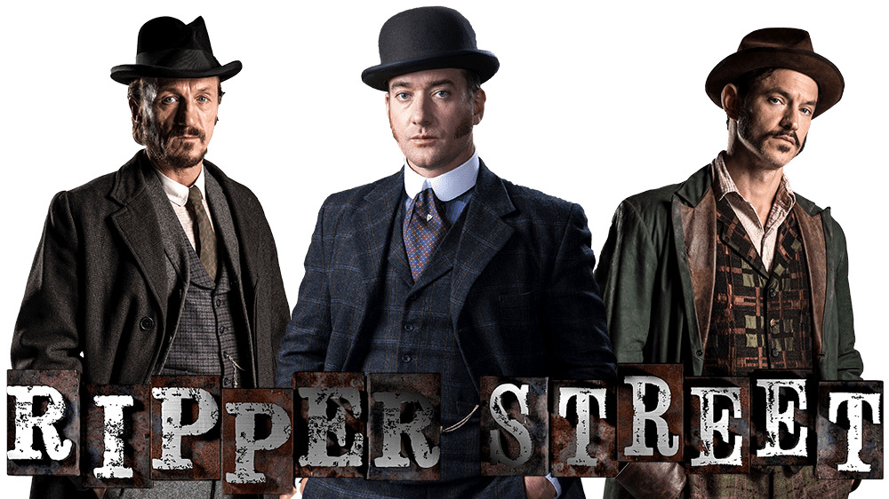 Ripper Street Actors png icons