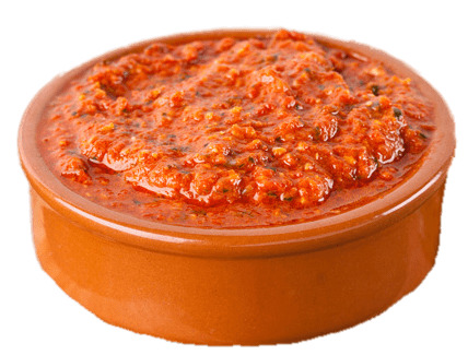 Roasted Red Pepper Pesto png