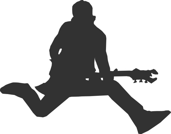Rock Silhouette png icons