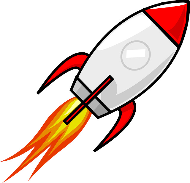Rocket Clipart png icons