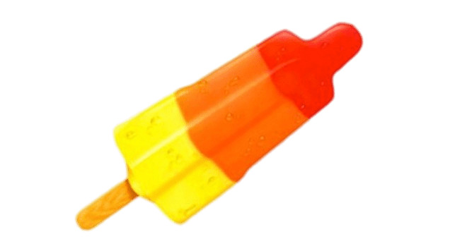 Rocket Popsicle PNG icons