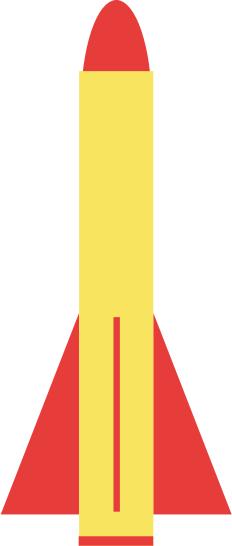 Rocket PNG icons