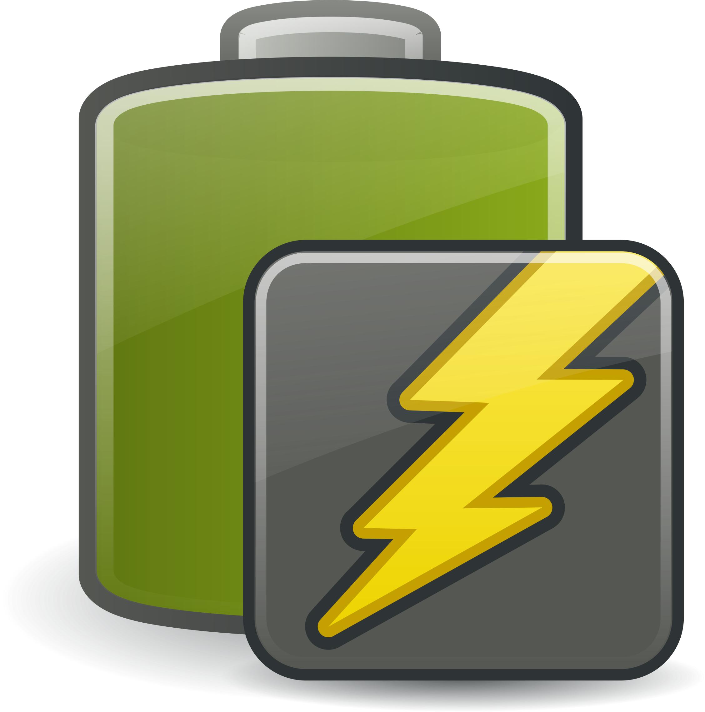 rodentia-icons, battery-full-charging png