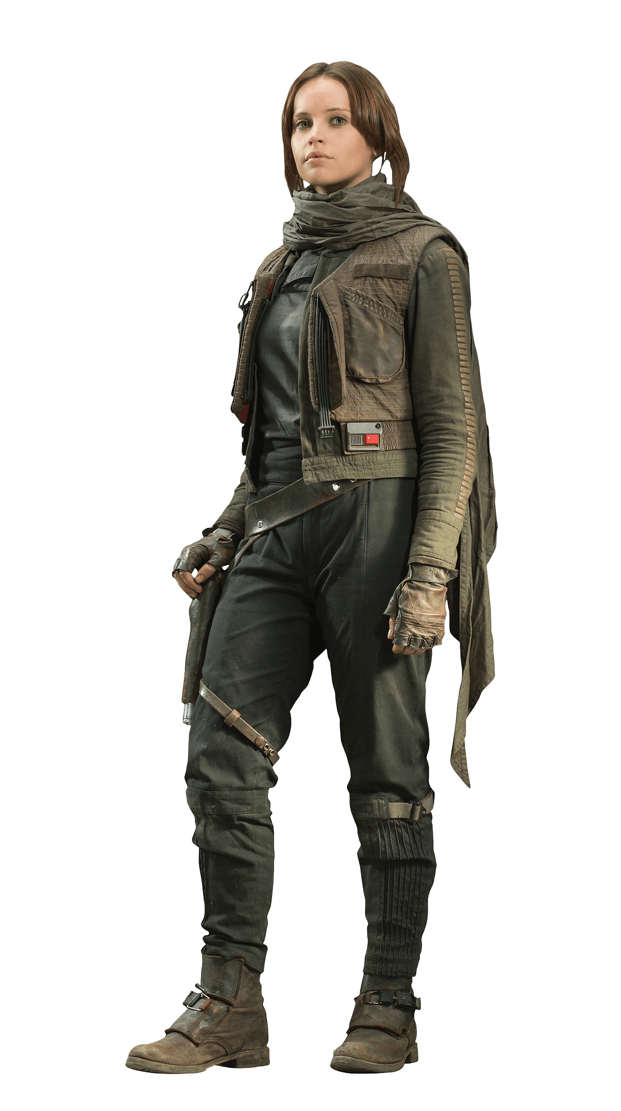 Rogue One Felicity Jones Jyn Erso icons