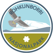 Rohkunborri Nasjonalpark icons