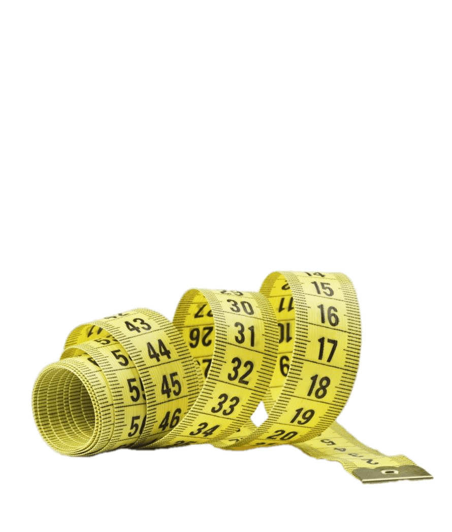 Rolled Up Tape Measure png icons