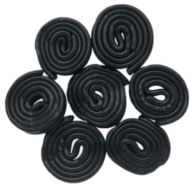 Rolls Of Liquorice Sweets png icons
