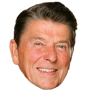 Ronald Reagan icons