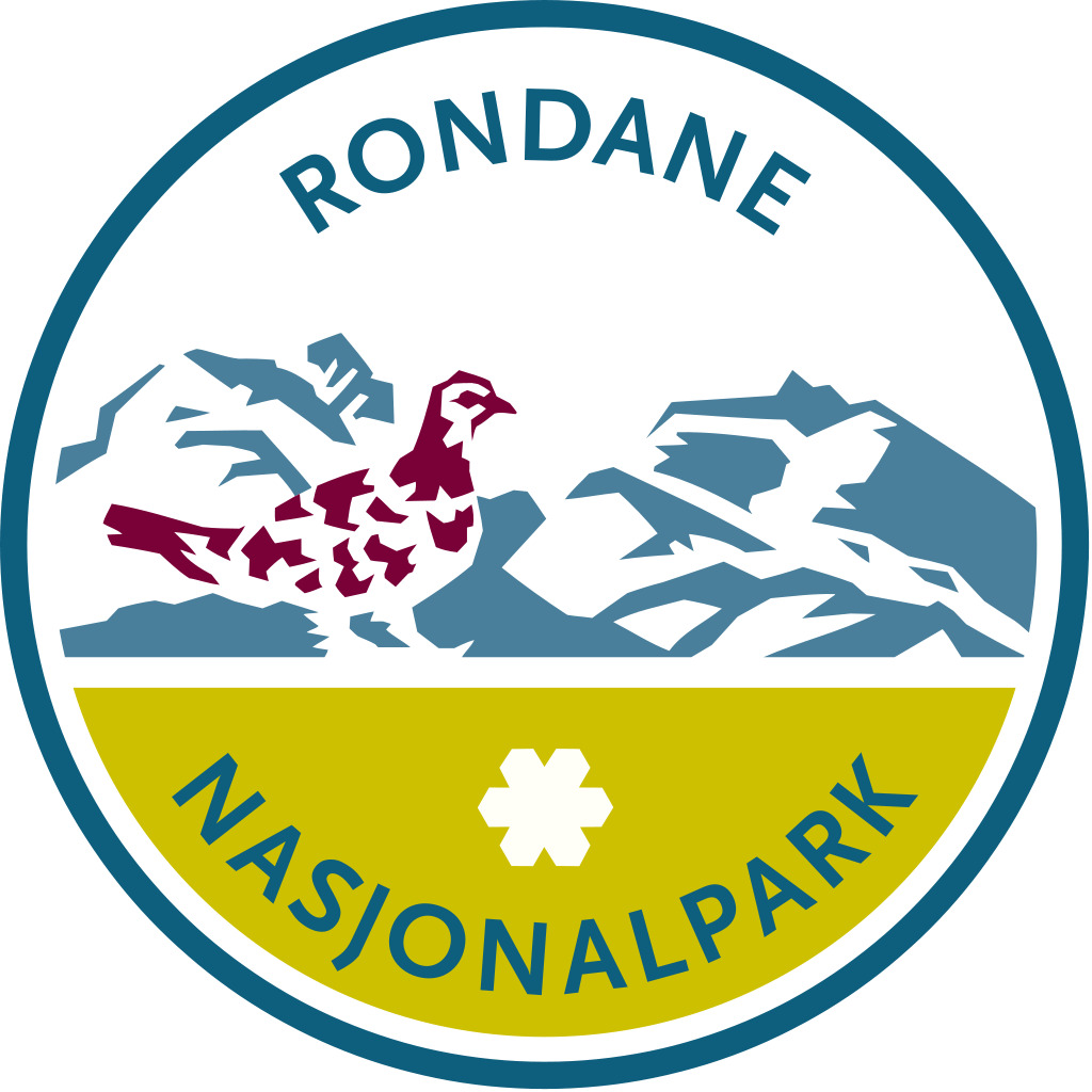 Rondane Nasjonalpark icons