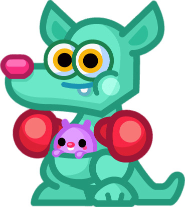 Rooby the Plucky PunchaRoo png