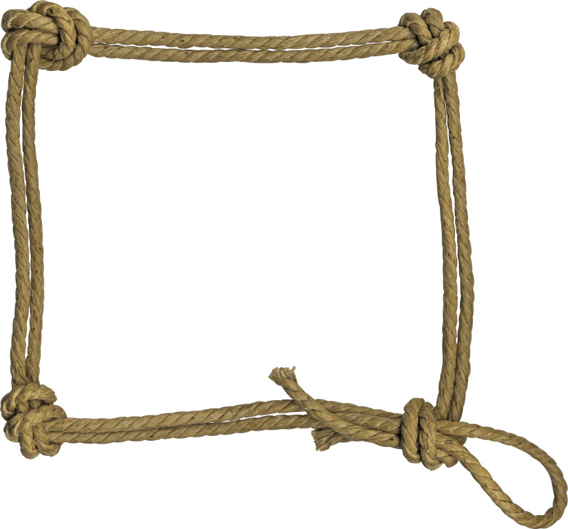Rope Frame Rough icons
