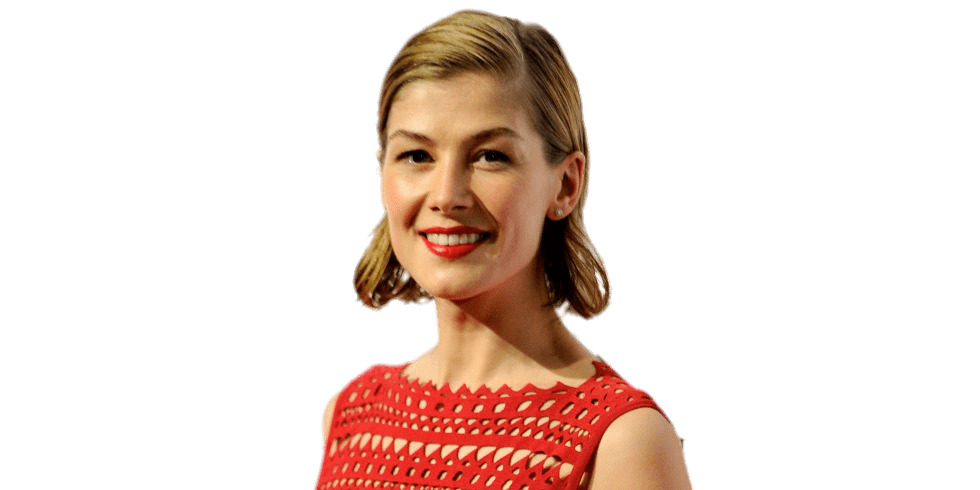 Rosamund Pike Red Top icons