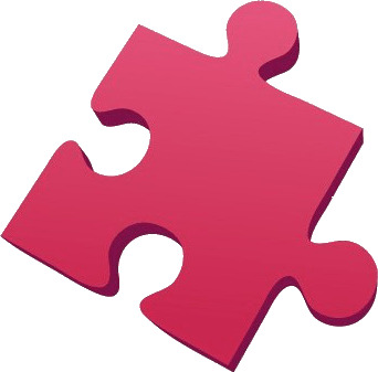 Rose Puzzle Piece png icons