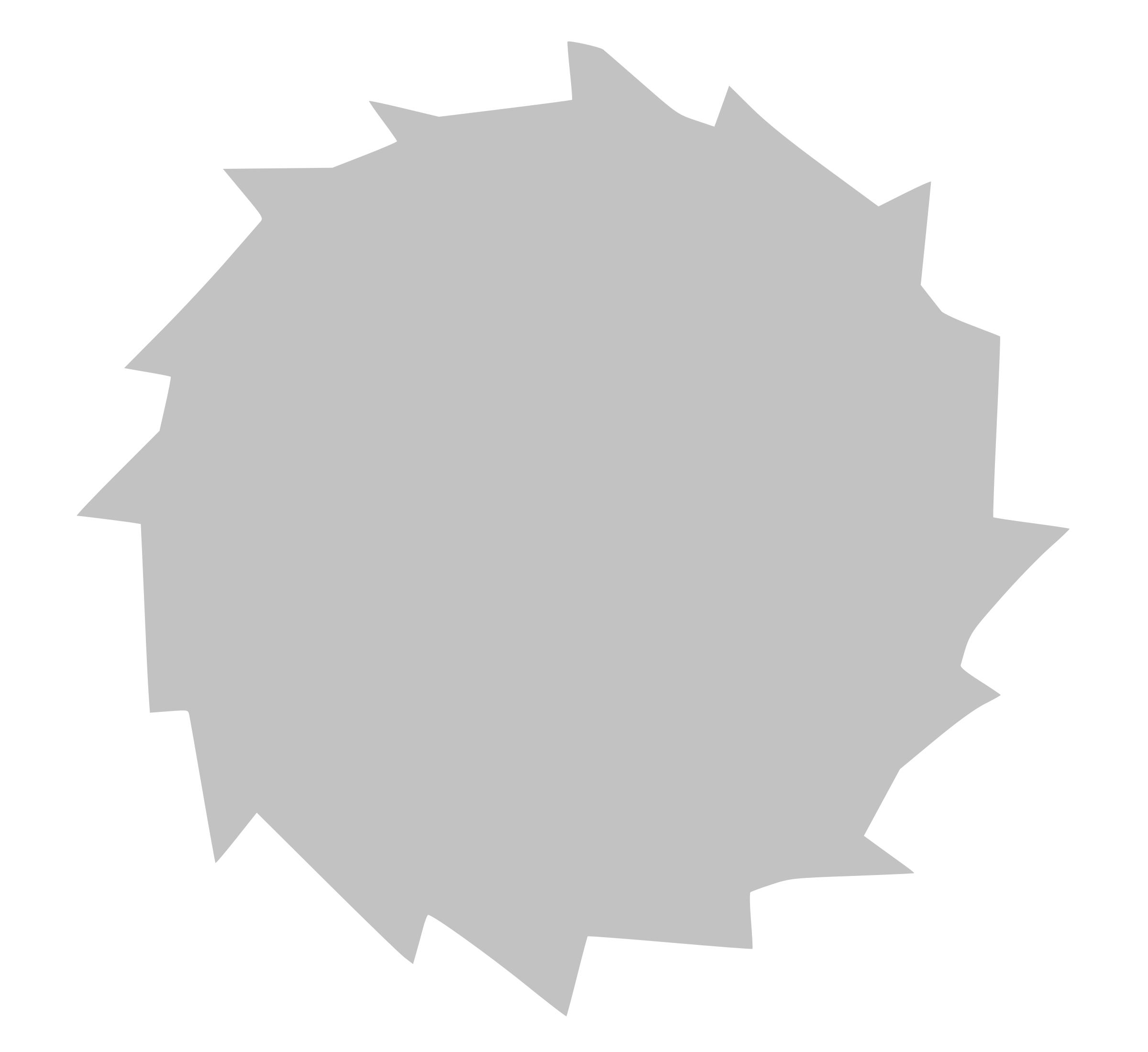 Rotary Blade Vectorized png