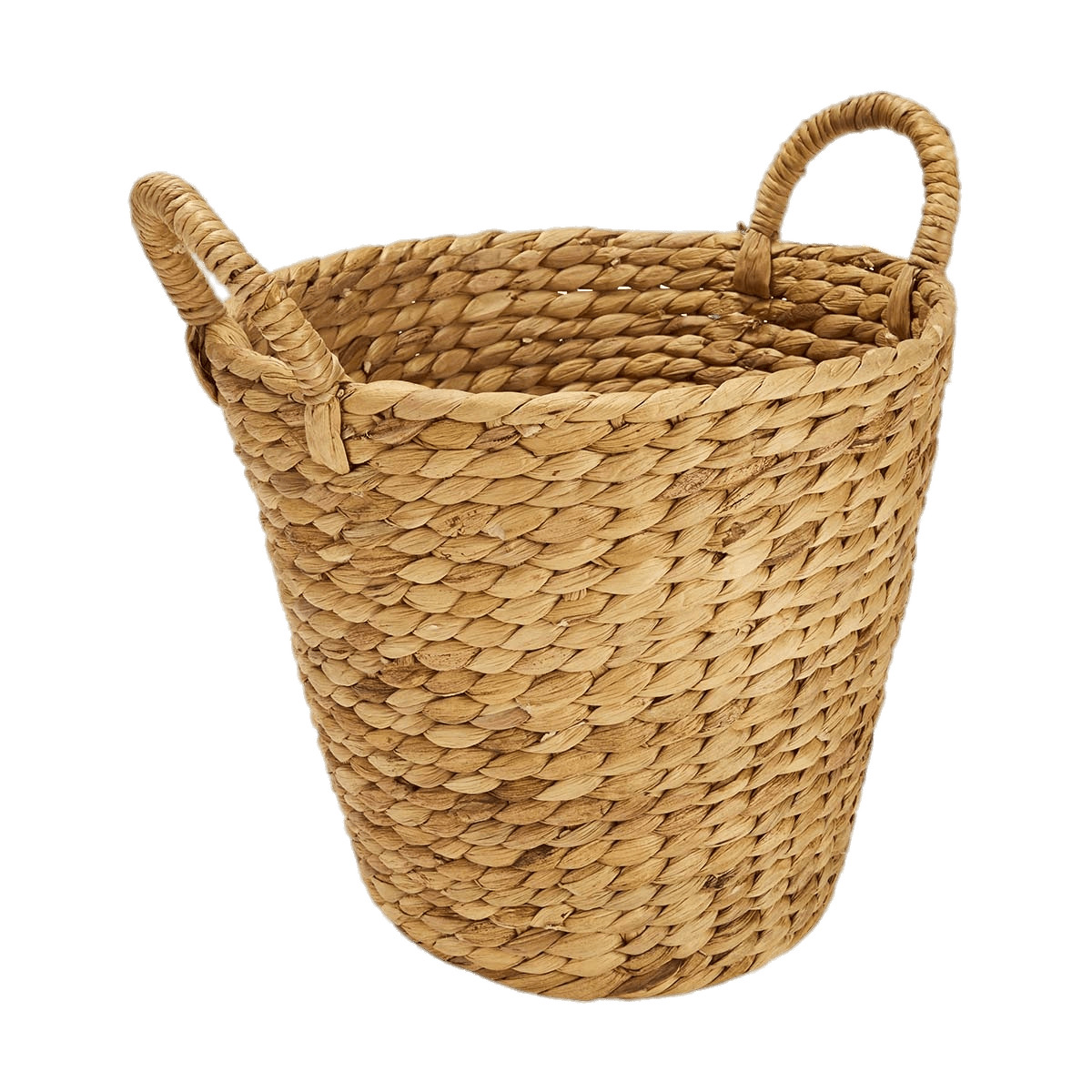 Round Basket With 2 Handles icons