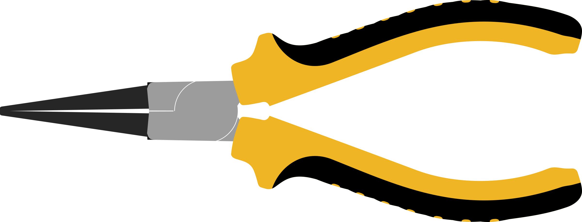 Round-nose pliers png