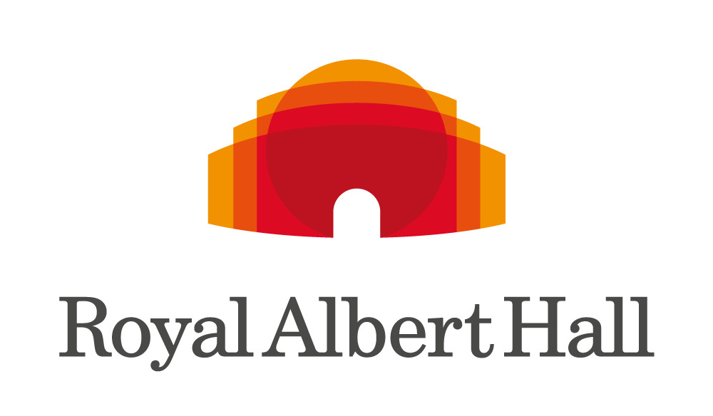 Royal Albert Hall Logo icons