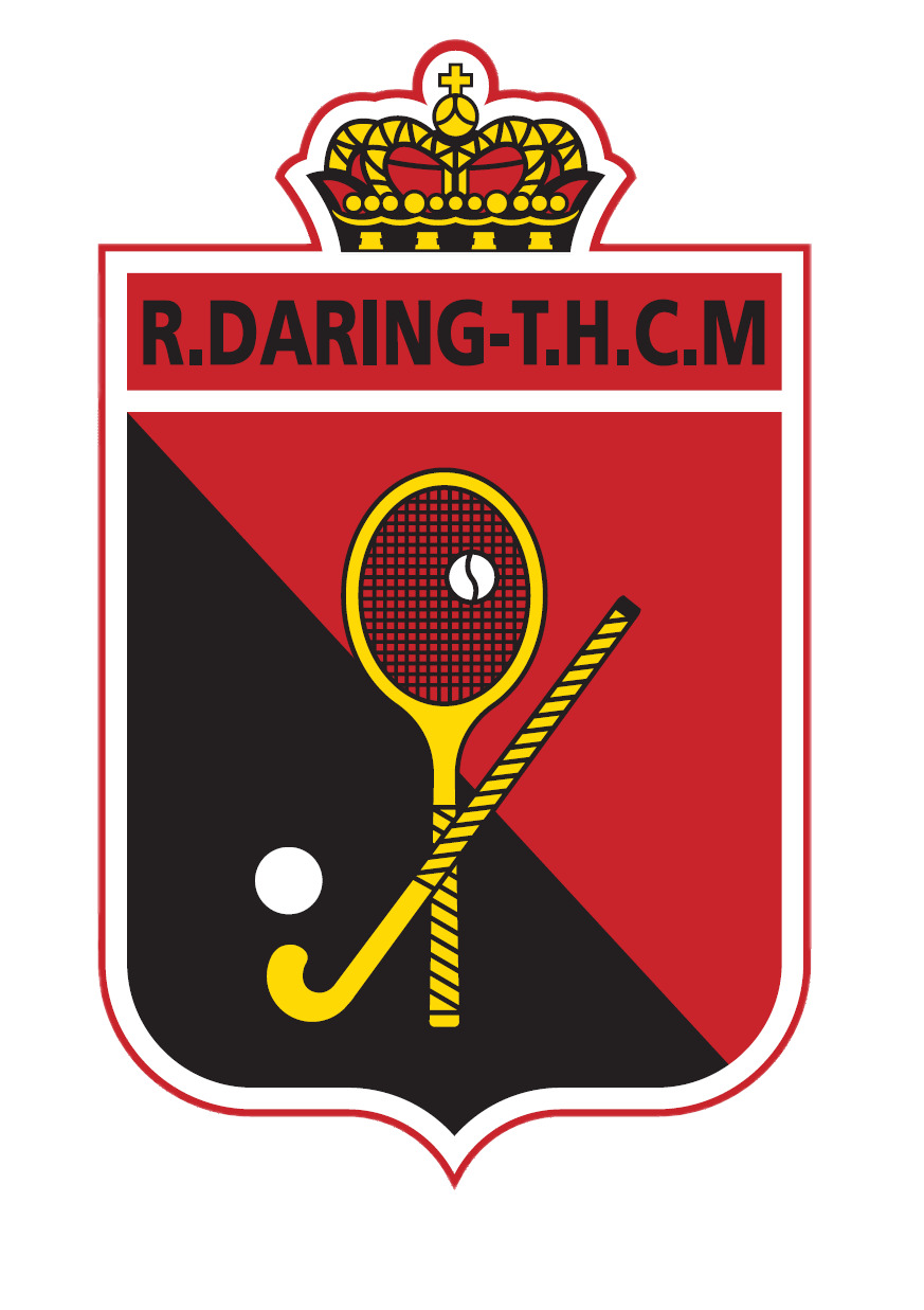 Royal Daring Hockey Club Logo icons